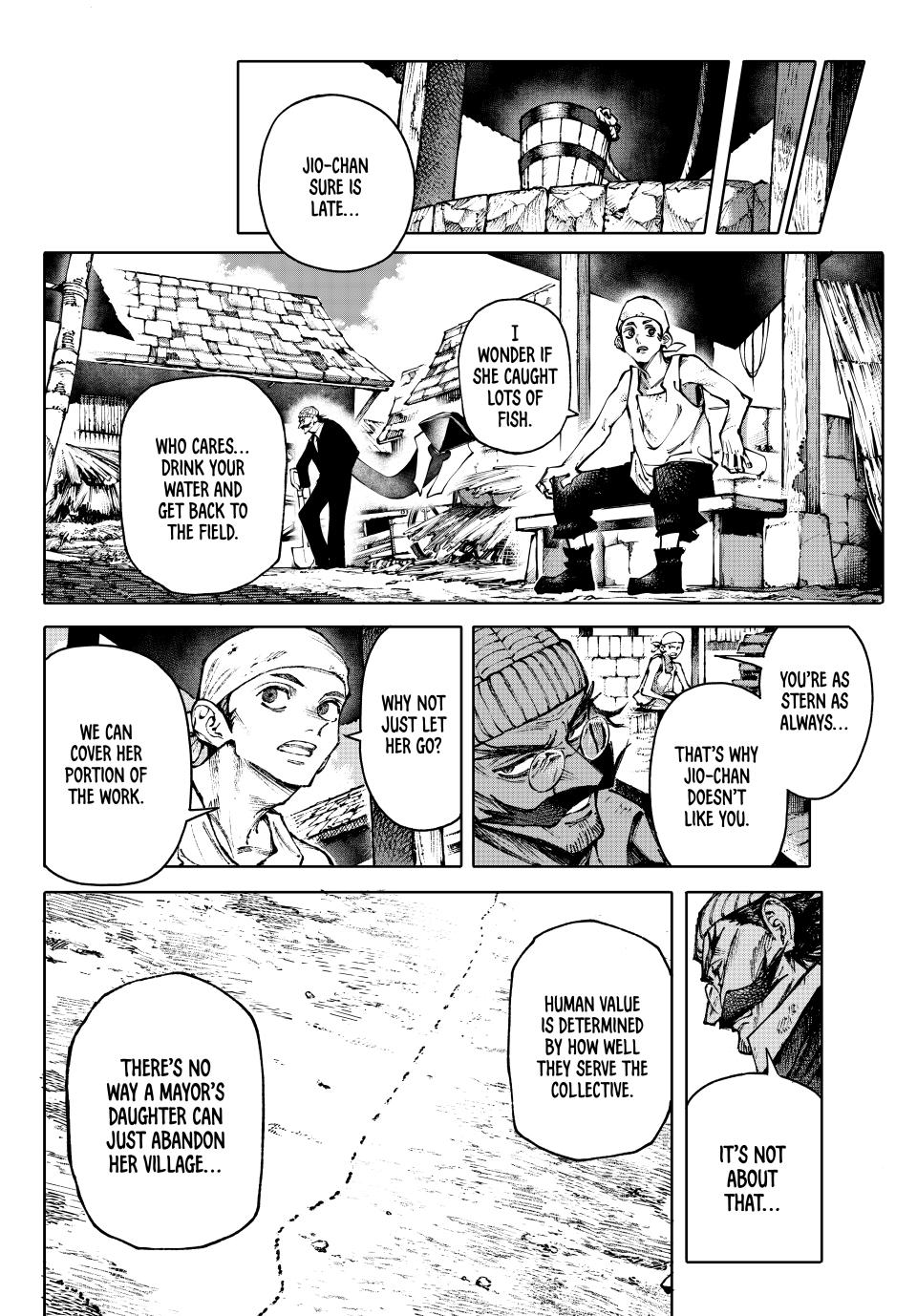 Galaxias Manga Chapter 1 page 26 - Hello World!!