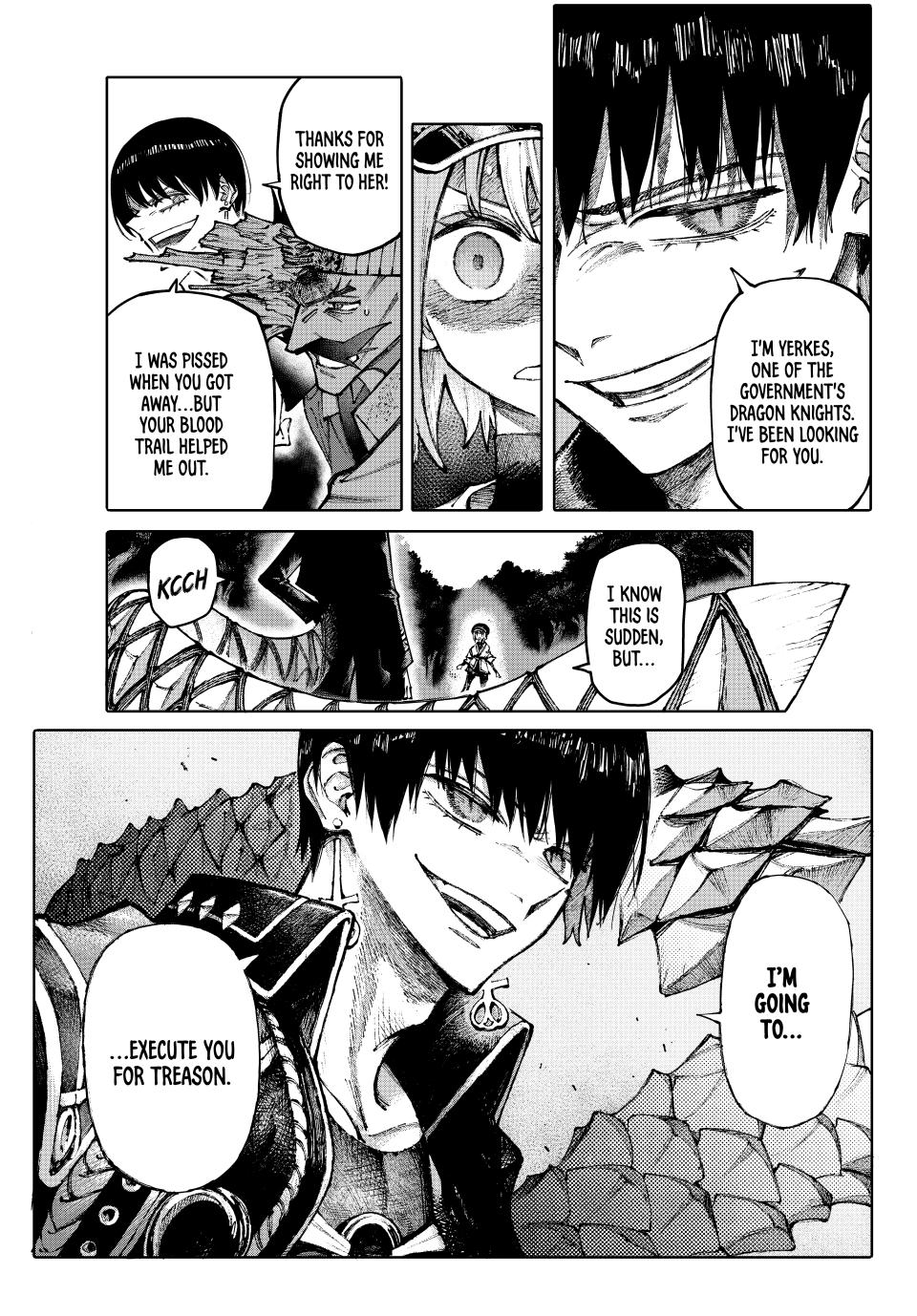 Galaxias Manga Chapter 1 page 33 - Hello World!!