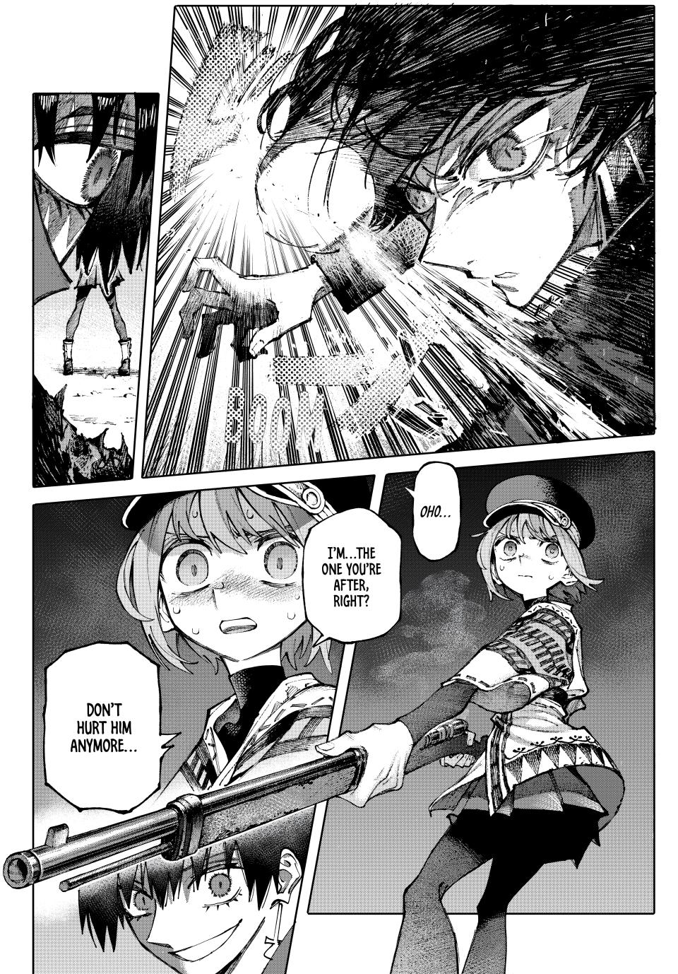 Galaxias Manga Chapter 1 page 38 - Hello World!!