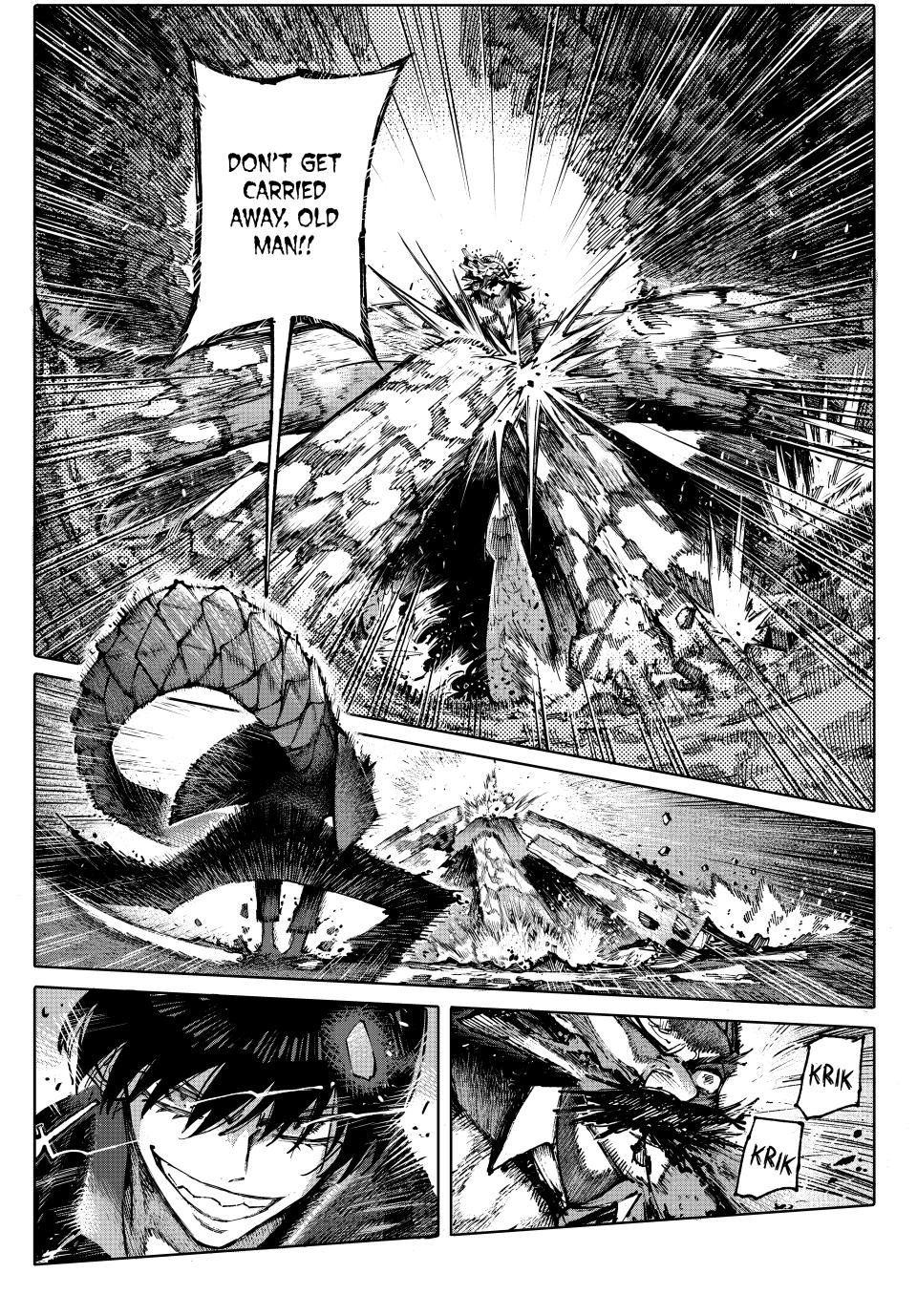 Galaxias Manga Chapter 1 page 41 - Hello World!!