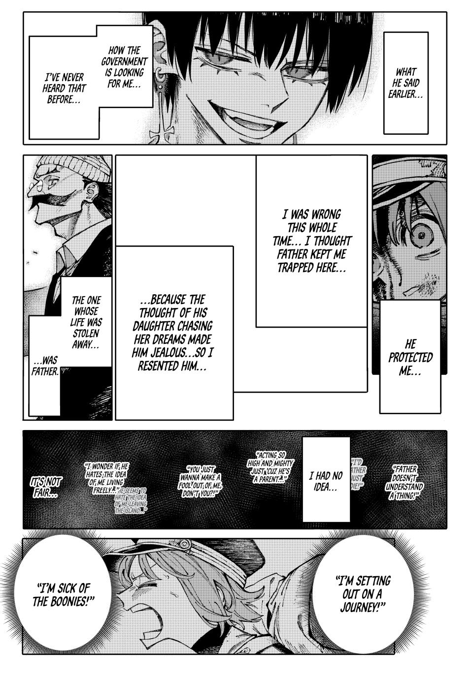 Galaxias Manga Chapter 1 page 44 - Hello World!!