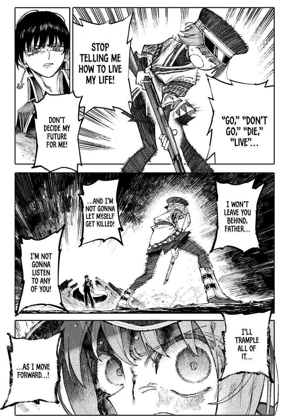 Galaxias Manga Chapter 1 page 50 - Hello World!!