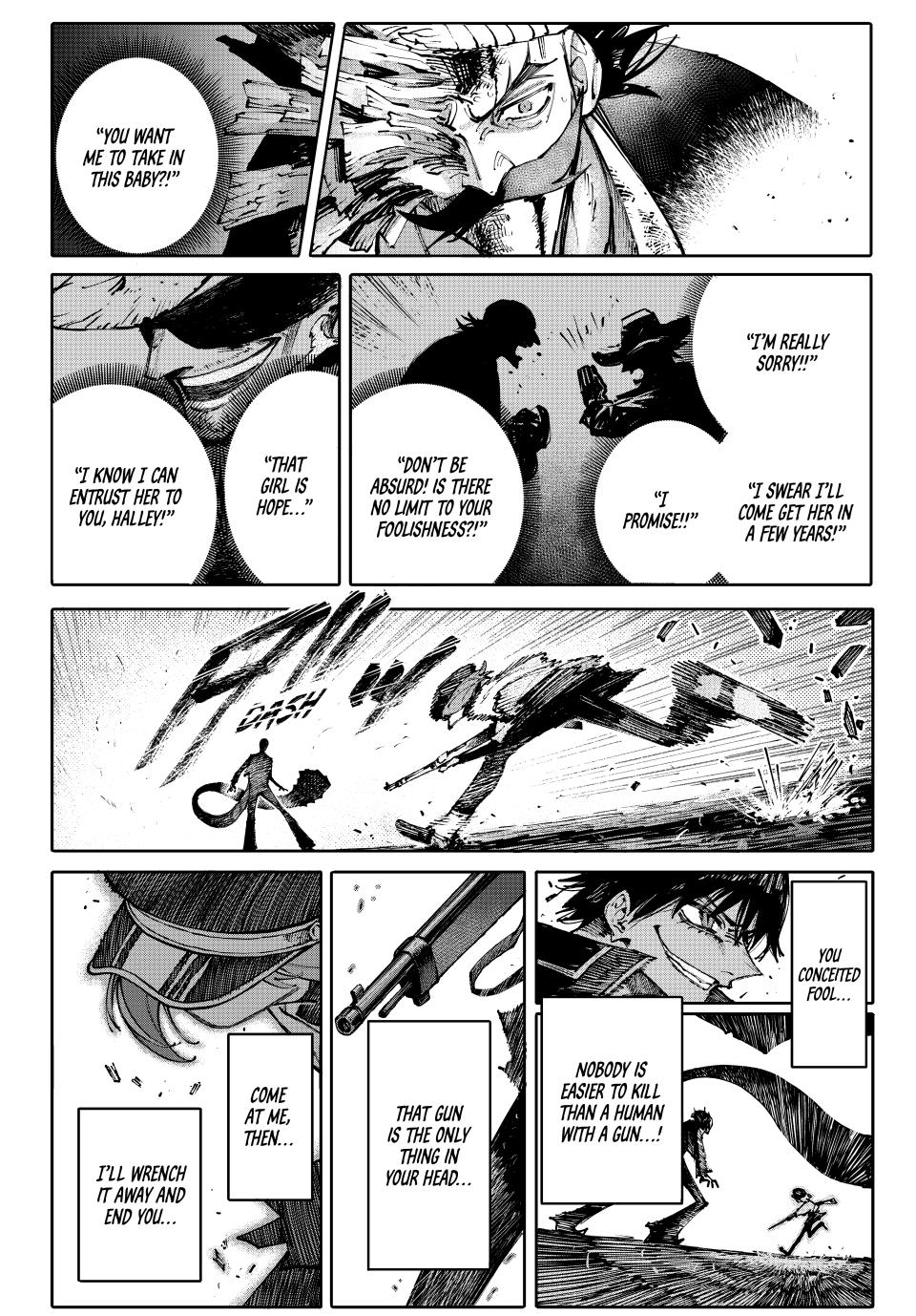 Galaxias Manga Chapter 1 page 51 - Hello World!!