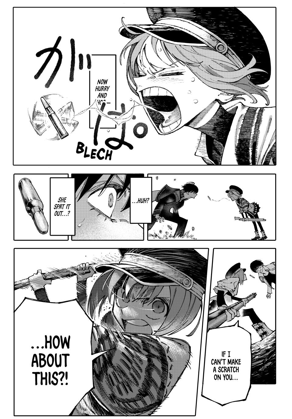 Galaxias Manga Chapter 1 page 52 - Hello World!!