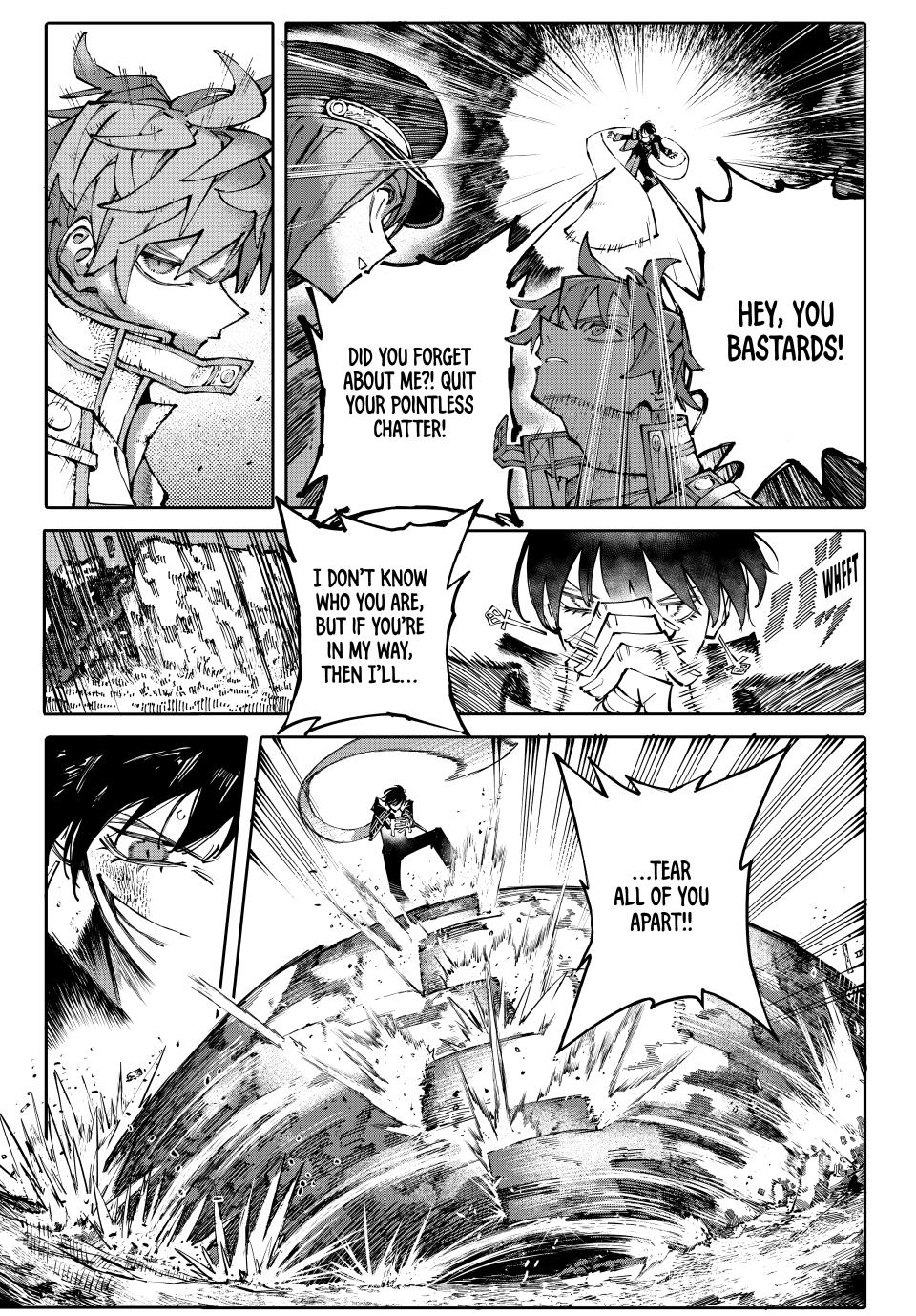 Galaxias Manga Chapter 1 page 58 - Hello World!!