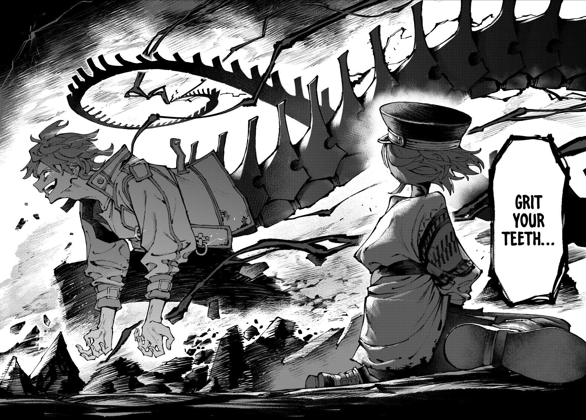 Galaxias Manga Chapter 1 page 60 - Hello World!!