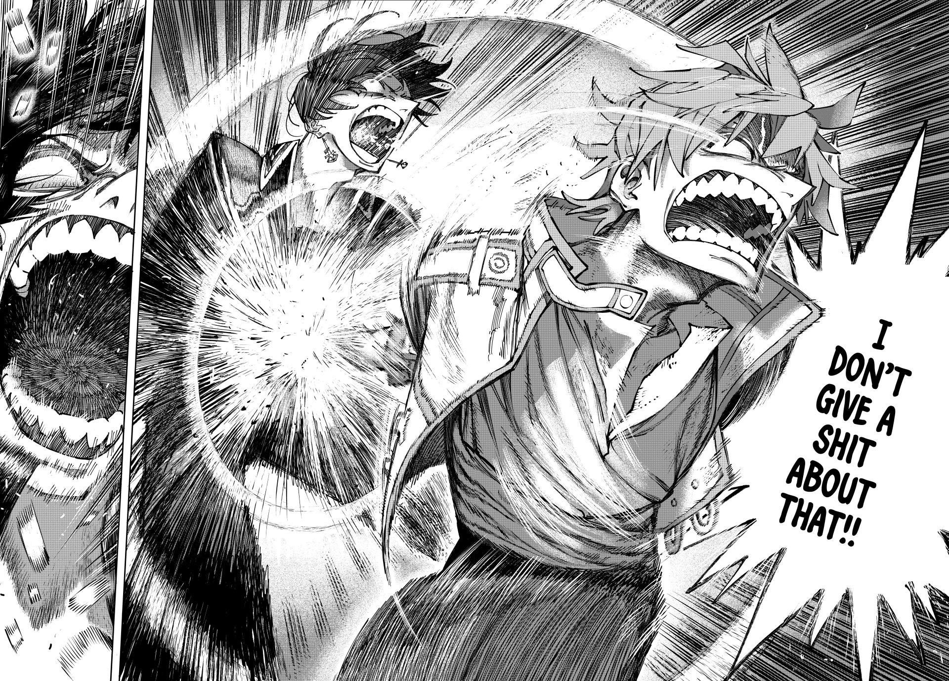 Galaxias Manga Chapter 1 page 63 - Hello World!!