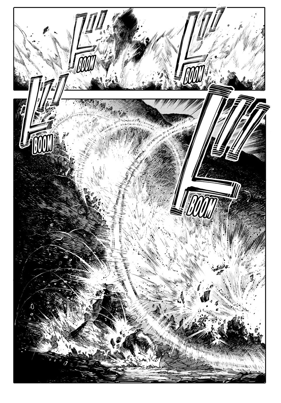 Galaxias Manga Chapter 1 page 64 - Hello World!!