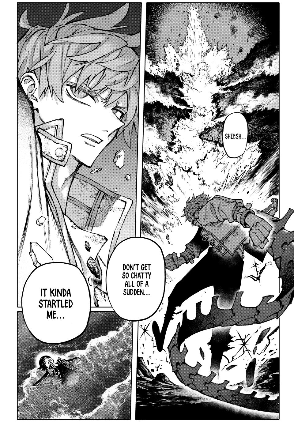 Galaxias Manga Chapter 1 page 65 - Hello World!!