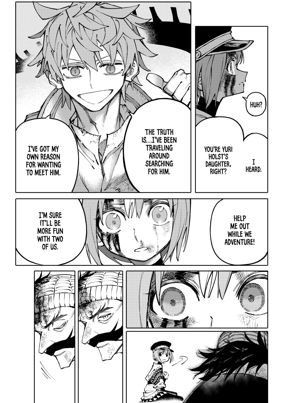 Galaxias Manga Chapter 1 page 67 - Hello World!!