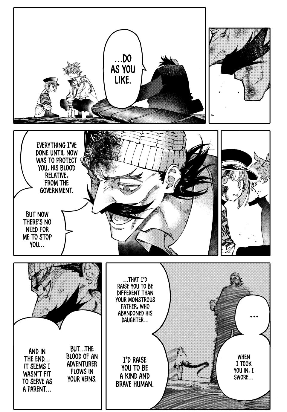 Galaxias Manga Chapter 1 page 68 - Hello World!!