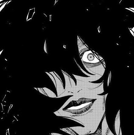 Galaxias Manga Chapter 10 (Neraid vs. Chalk!!) cover