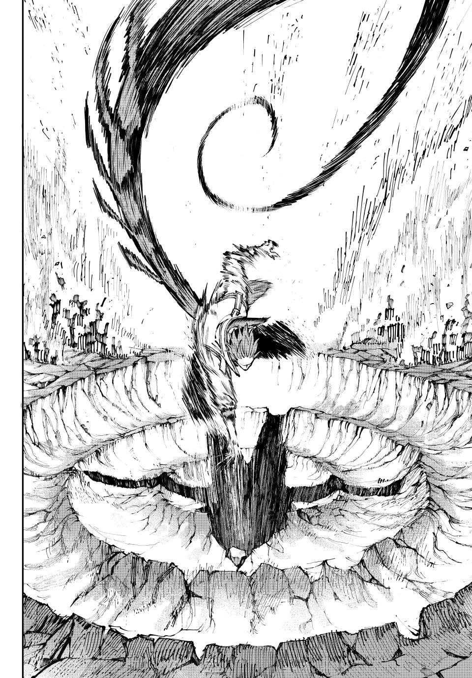 Galaxias Manga Chapter 12 page 14 - Neraid vs. Chalk!! Part 3