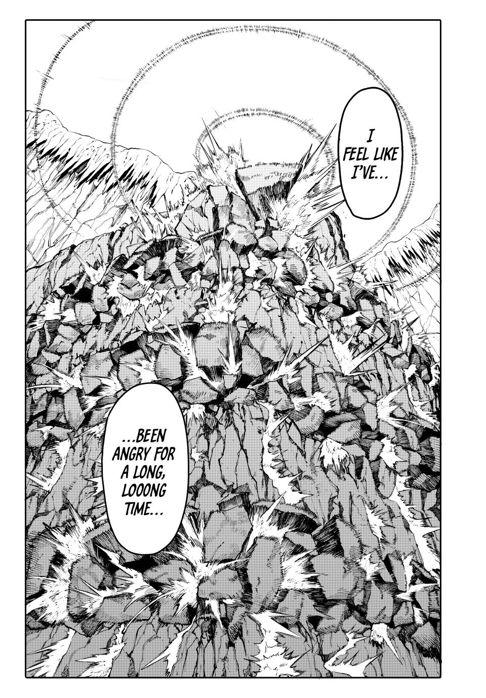 Galaxias Manga Chapter 12 page 16 - Neraid vs. Chalk!! Part 3