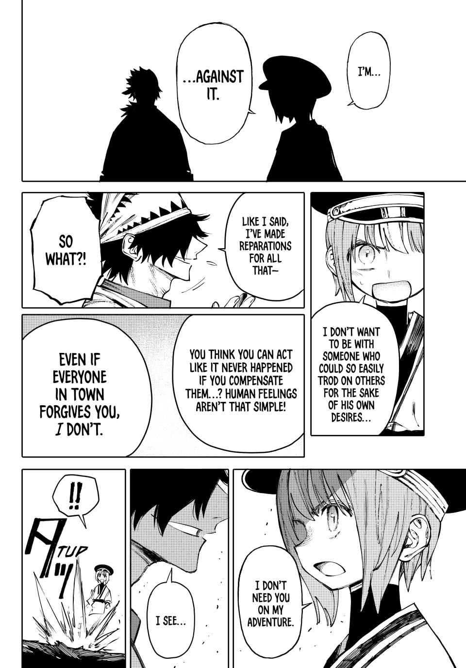 Galaxias Manga Chapter 13 page 10 - Schmidt Zachmann