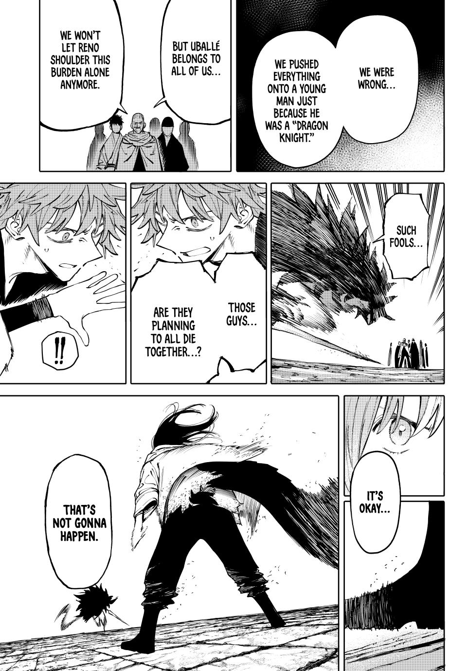 Galaxias Manga Chapter 13 page 15 - Schmidt Zachmann