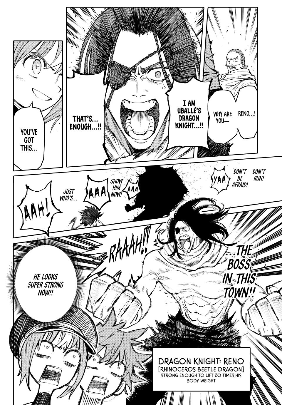 Galaxias Manga Chapter 13 page 16 - Schmidt Zachmann