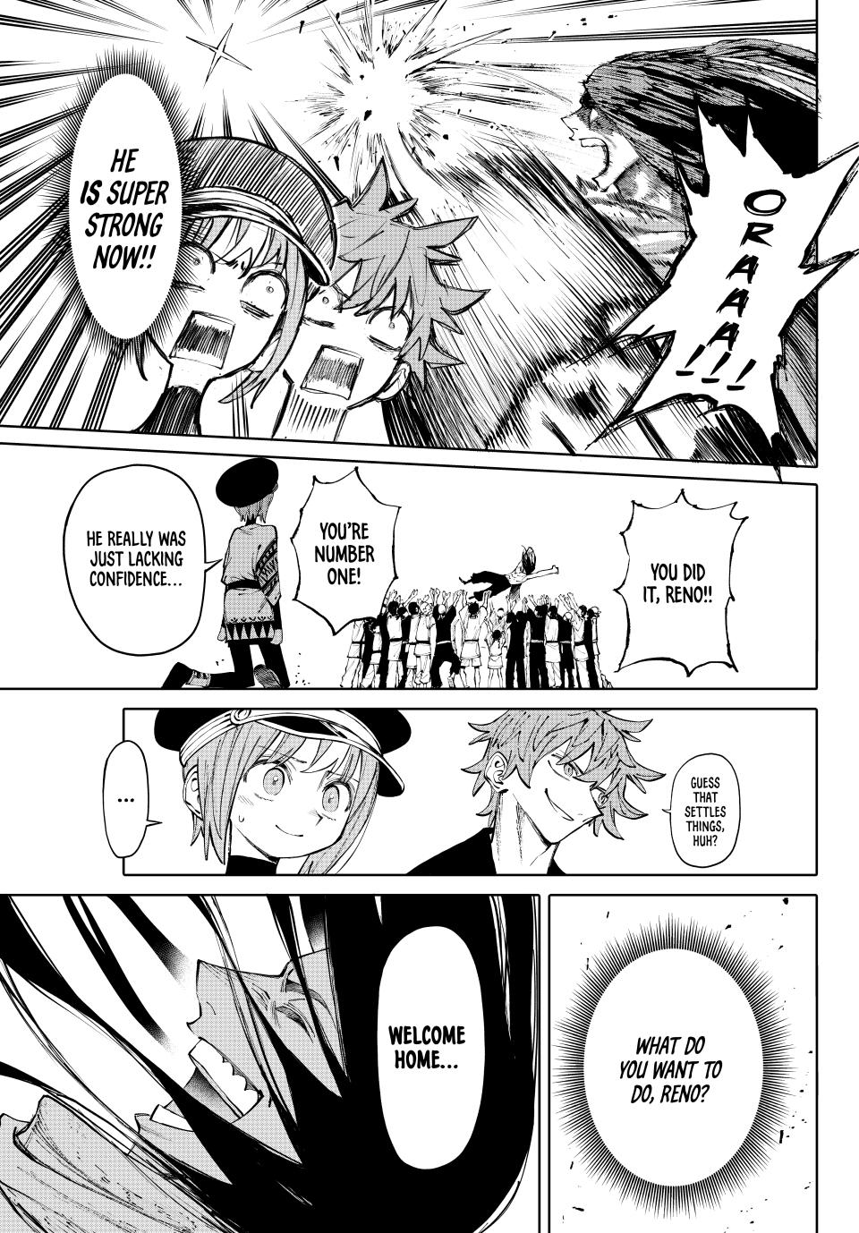 Galaxias Manga Chapter 13 page 17 - Schmidt Zachmann