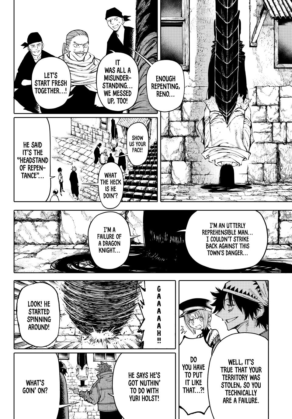 Galaxias Manga Chapter 13 page 6 - Schmidt Zachmann