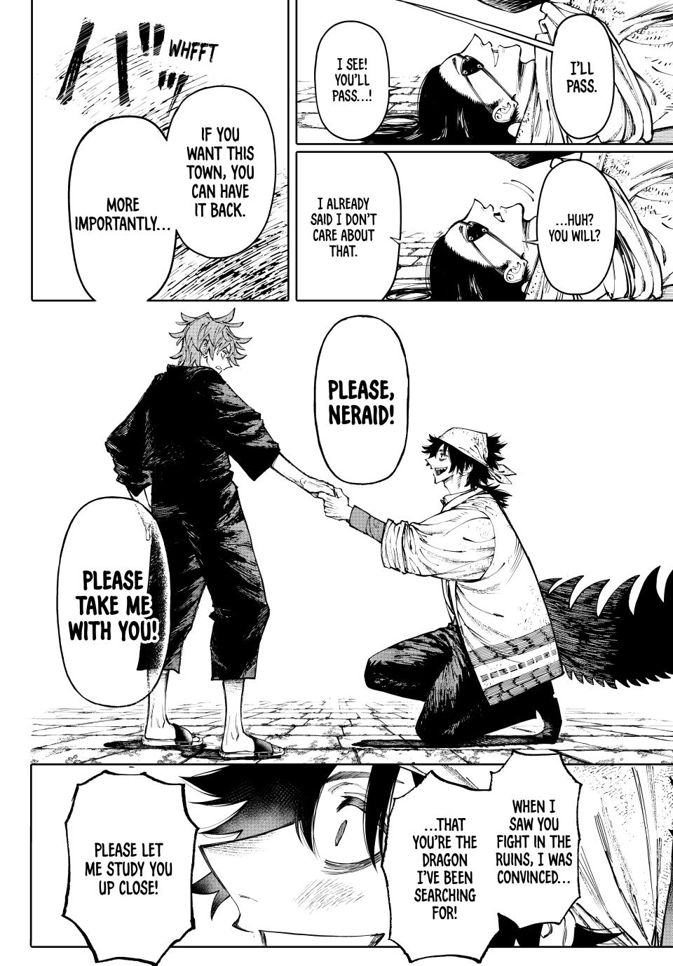 Galaxias Manga Chapter 13 page 8 - Schmidt Zachmann