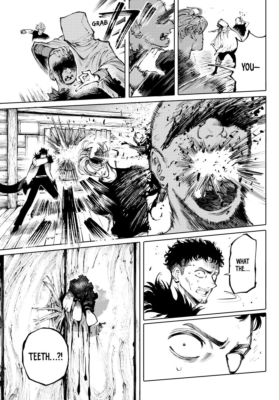 Galaxias Manga Chapter 16 page 15 - The Royal Zodiacs