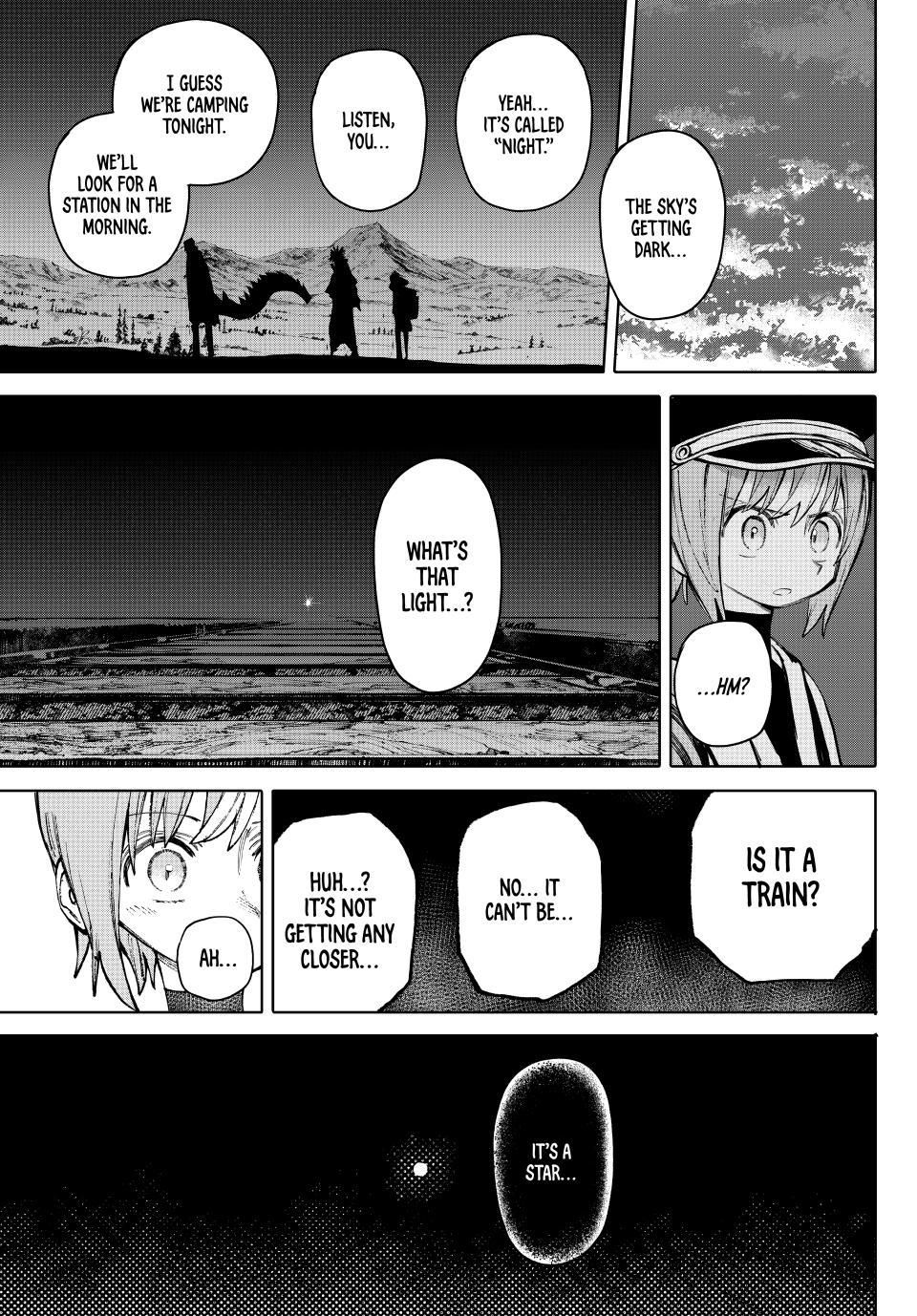 Galaxias Manga Chapter 16 page 5 - The Royal Zodiacs