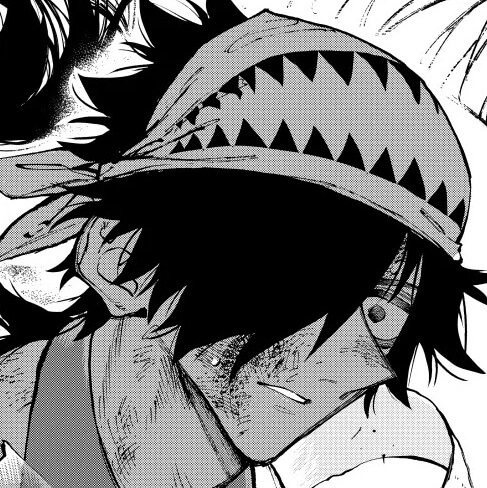 Galaxias Manga Chapter 19 (Fire Cover) cover