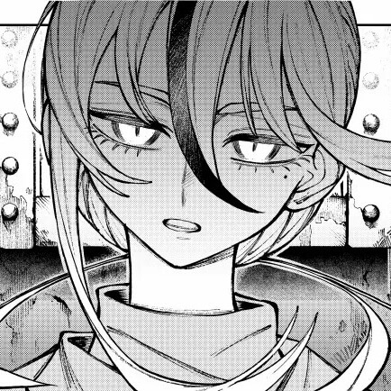 Galaxias Manga Chapter 23 (Perigee) cover