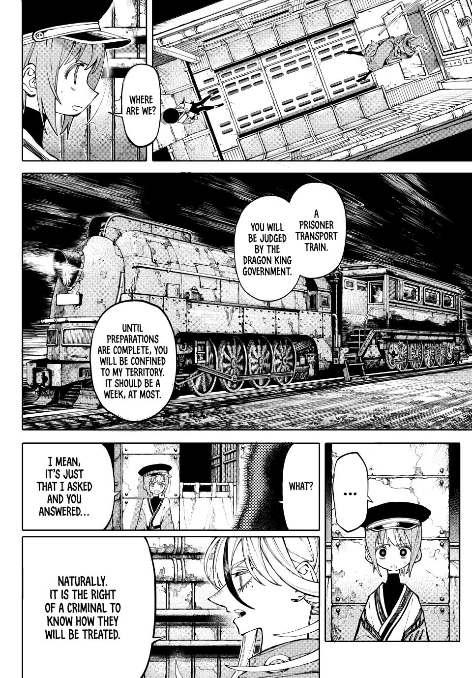 Galaxias Manga Chapter 24 page 12 - My Fault