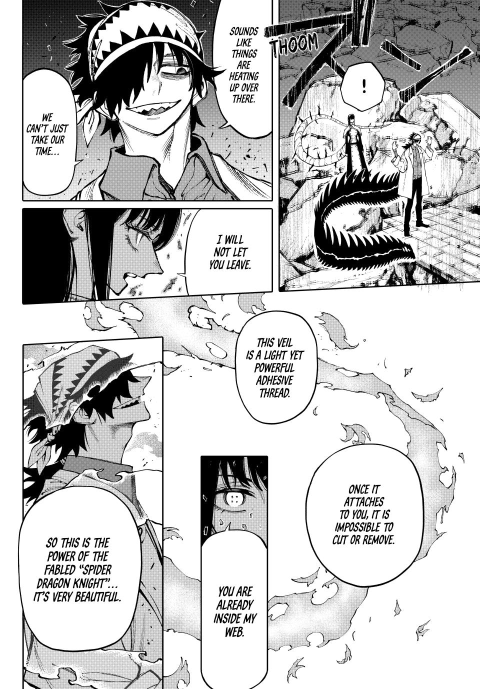 Galaxias Manga Chapter 24 page 6 - My Fault