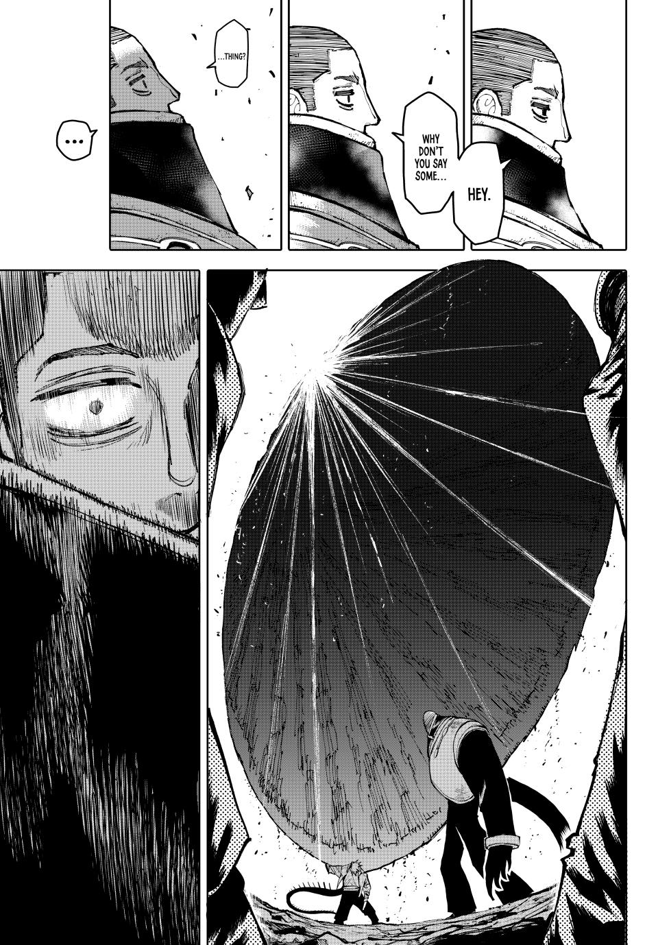 Galaxias Manga Chapter 26 page 12 - Beacon