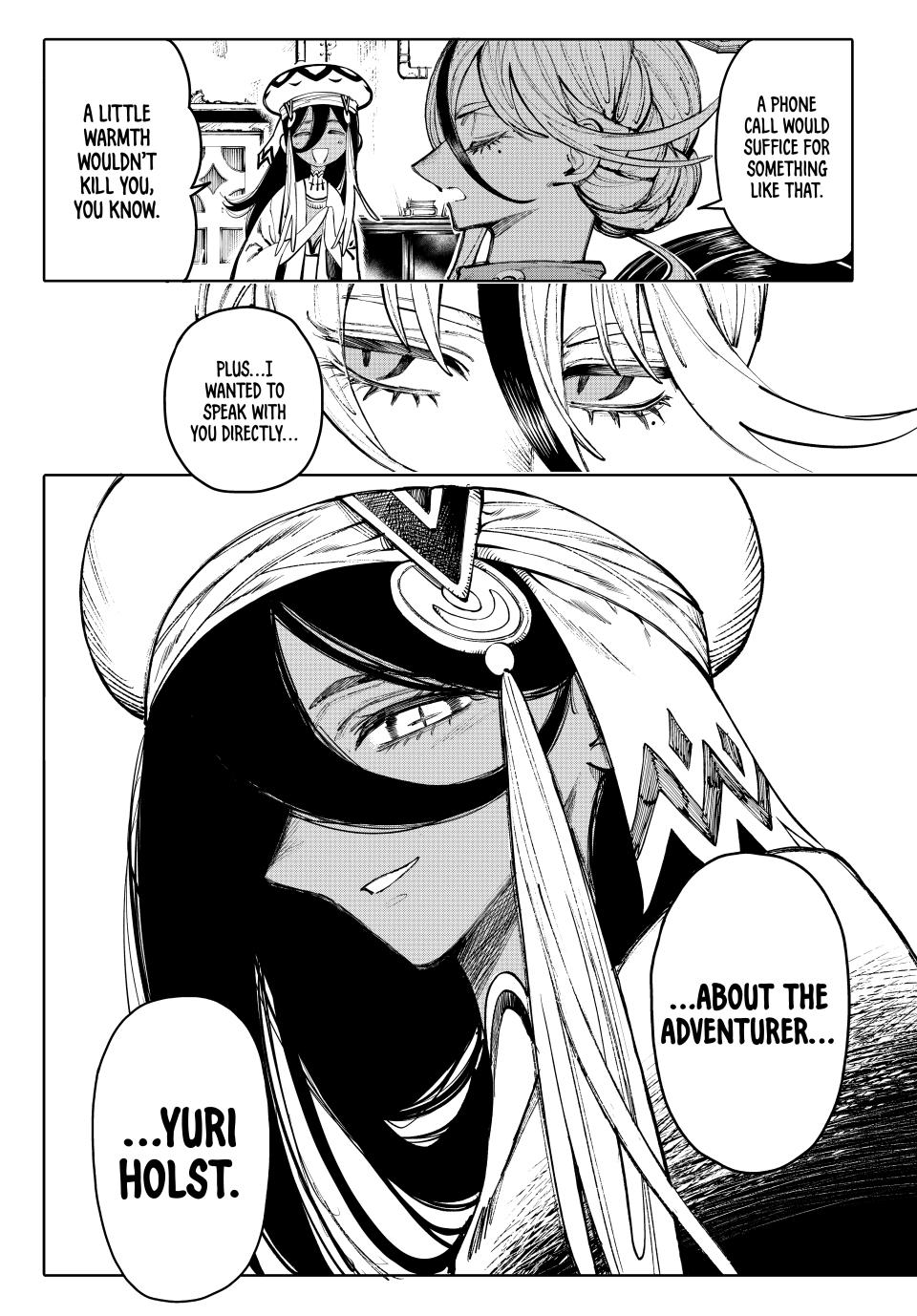 Galaxias Manga Chapter 27 page 11 - Starification