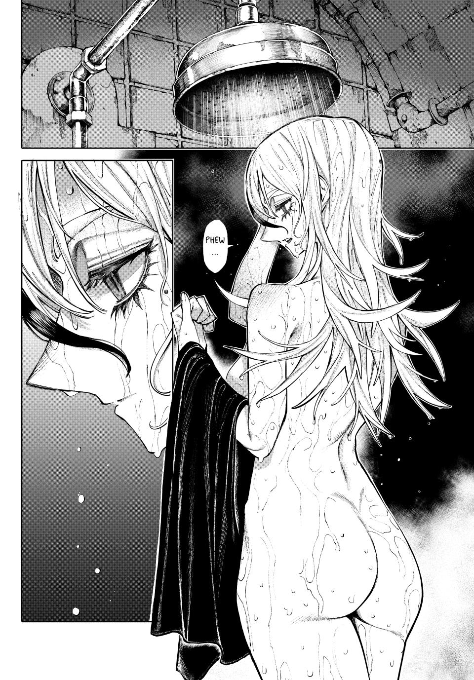 Galaxias Manga Chapter 27 page 5 - Starification