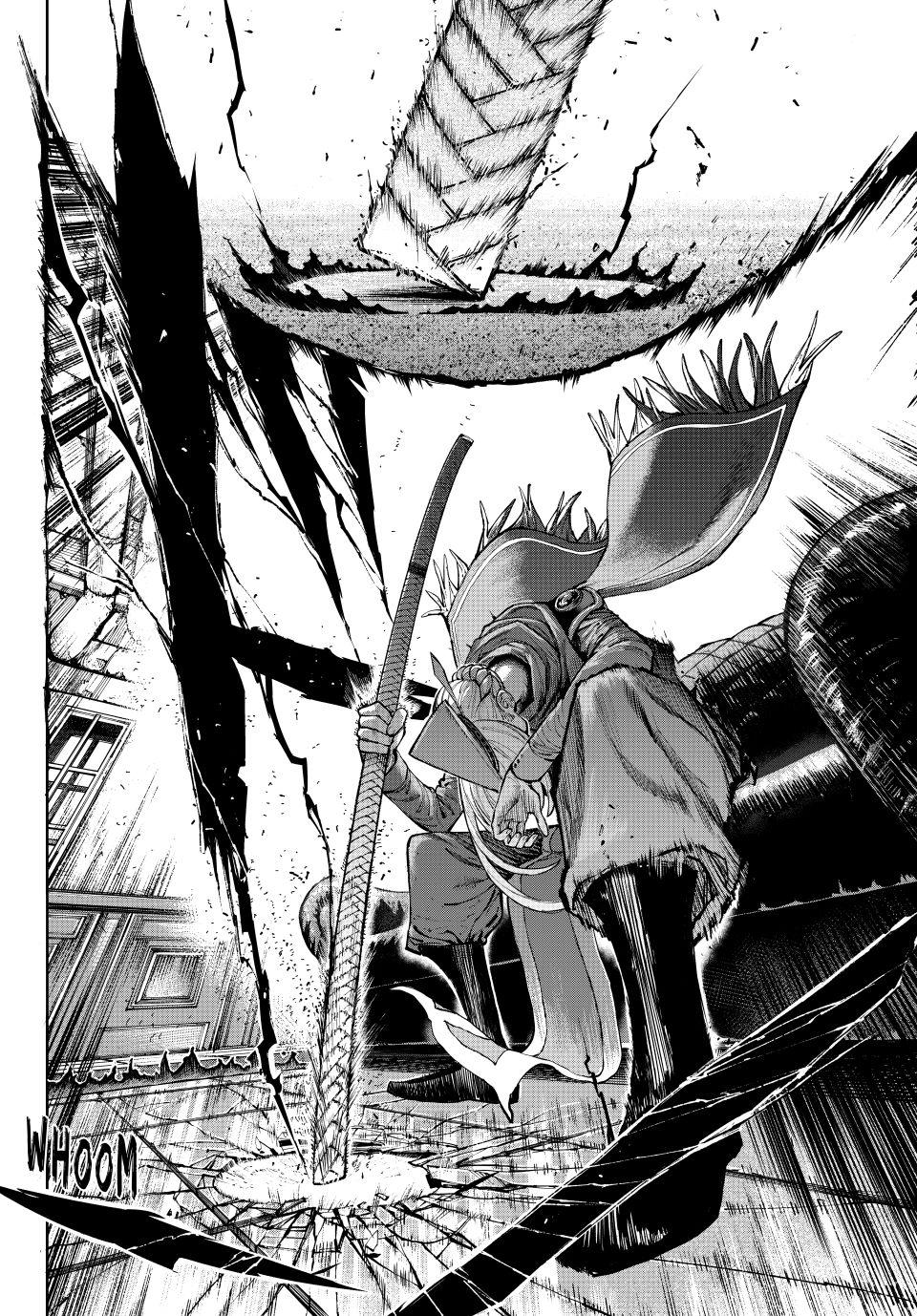 Galaxias Manga Chapter 28 page 8 - 196 People