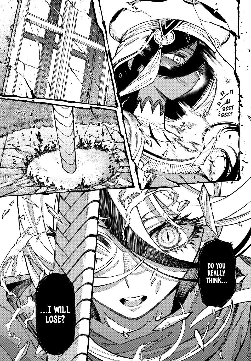 Galaxias Manga Chapter 28 page 9 - 196 People