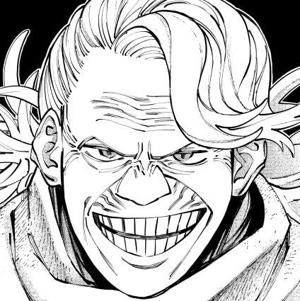 Galaxias Manga Chapter 3 ('Cuz I'm a Kangaroo) cover