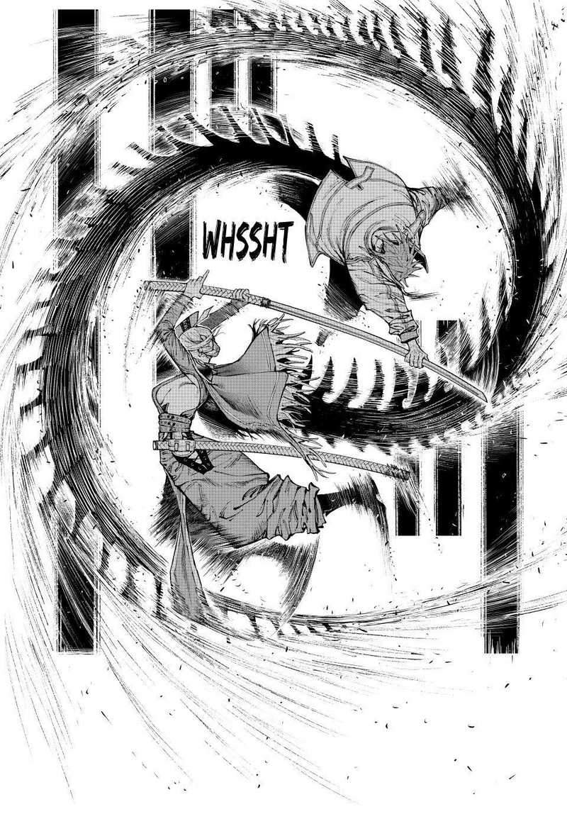 Galaxias Manga Chapter 32 page 7 - Go Big Or Go Extinct