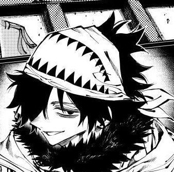 Galaxias Manga Chapter 33 (Challenger's Morals) cover