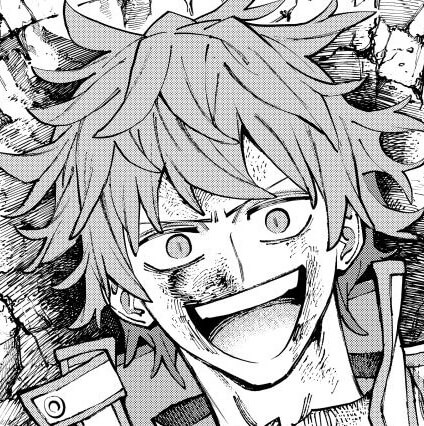 Galaxias Manga Chapter 4 (Ups and Downs) cover