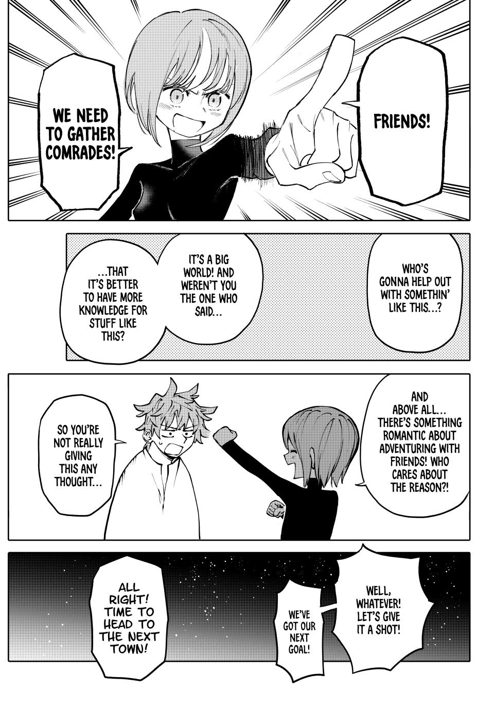 Galaxias Manga Chapter 5 page 7 - King-Killer's Message