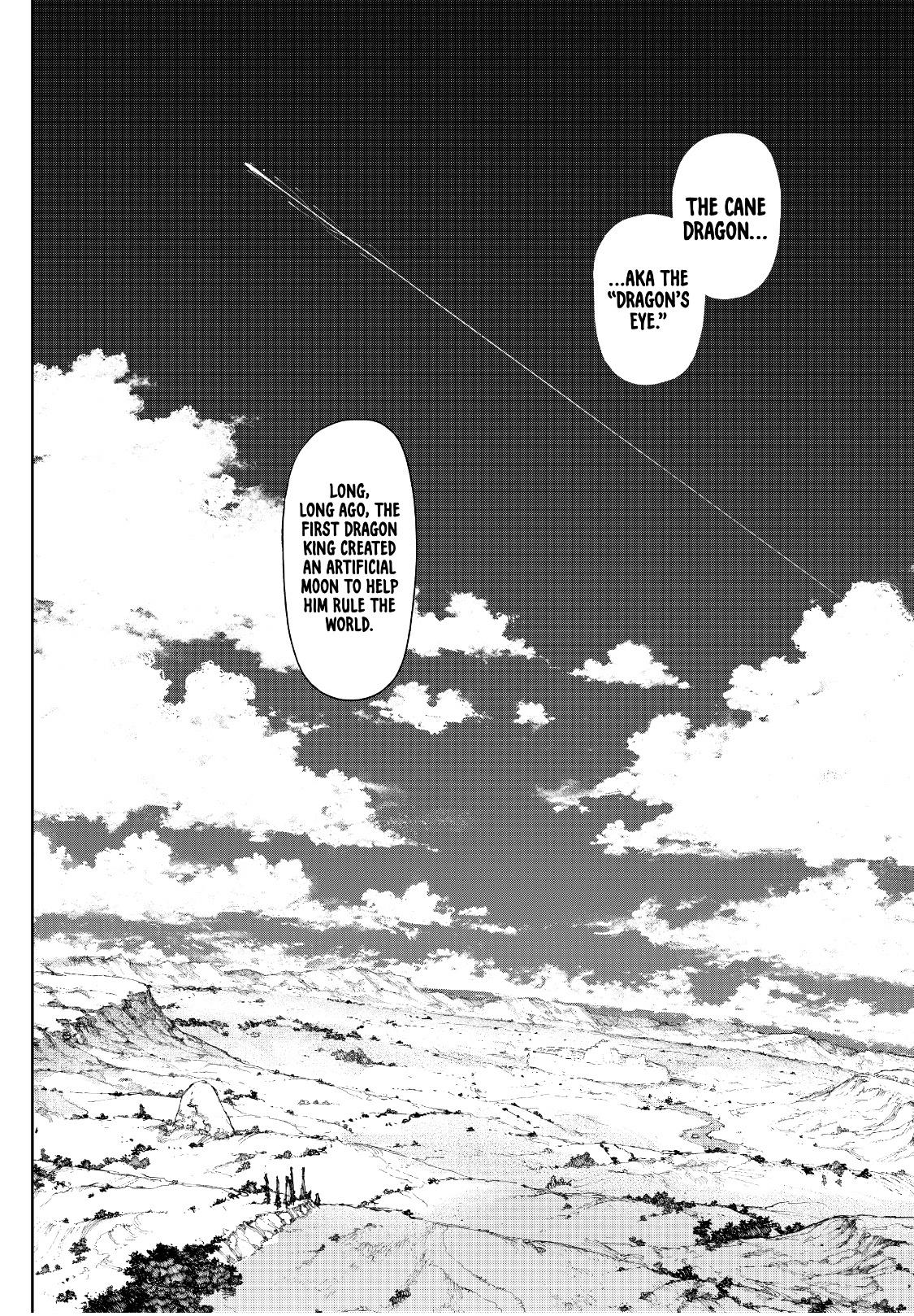 Galaxias Manga Chapter 6 page 10 - Flyby