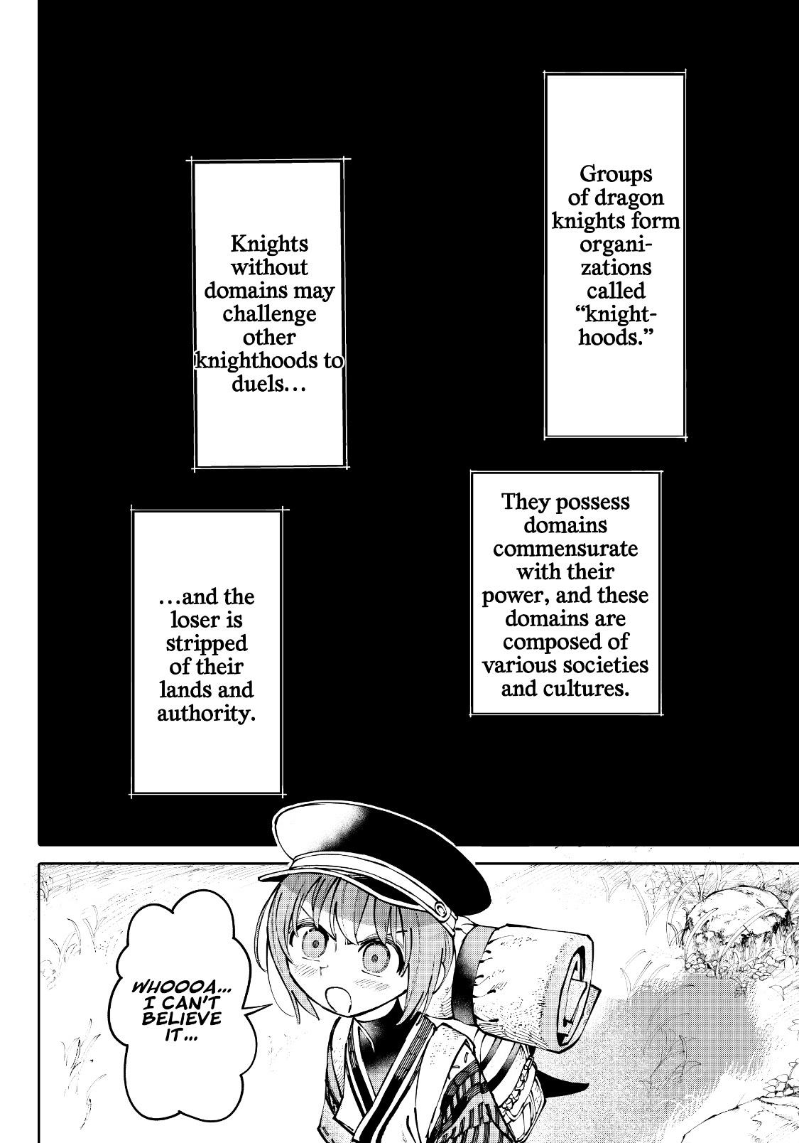 Galaxias Manga Chapter 6 page 2 - Flyby