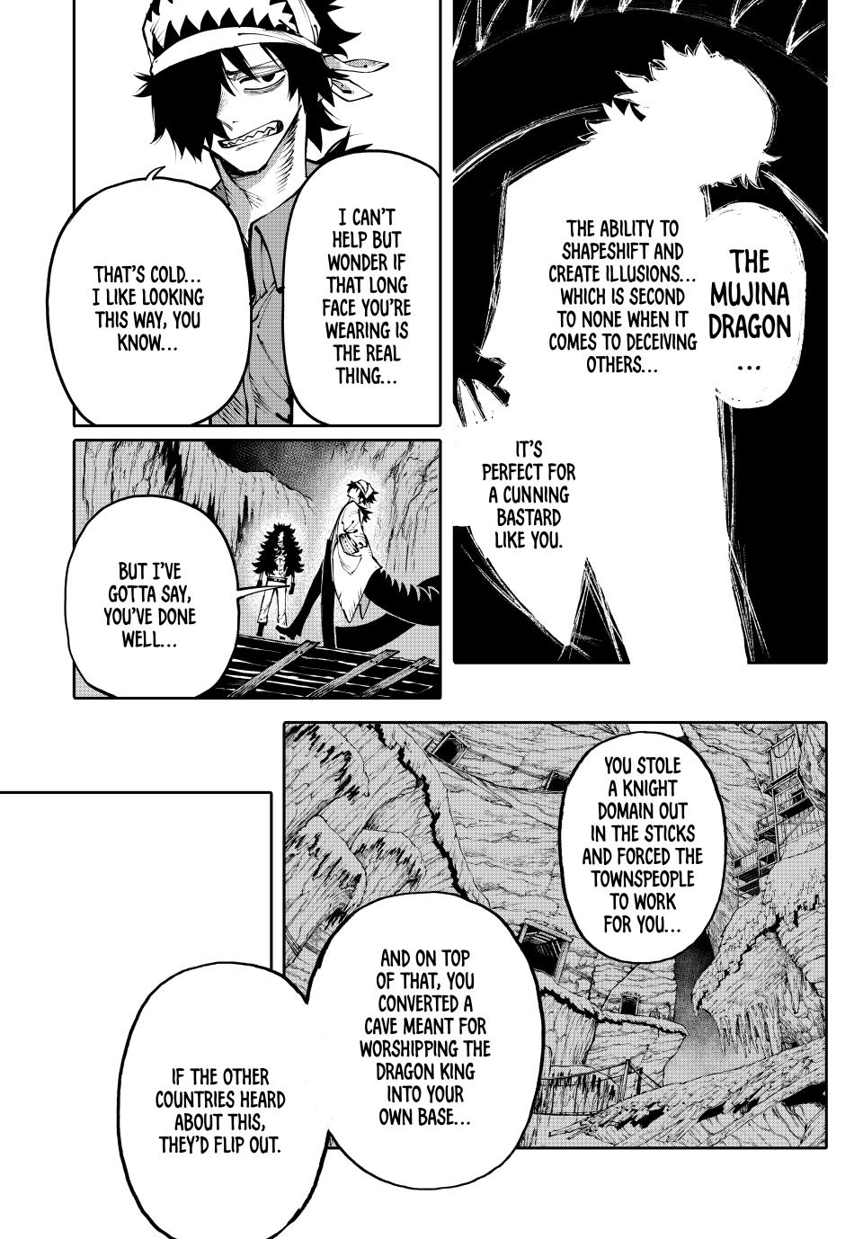 Galaxias Manga Chapter 7 page 10 - City of the White Hill