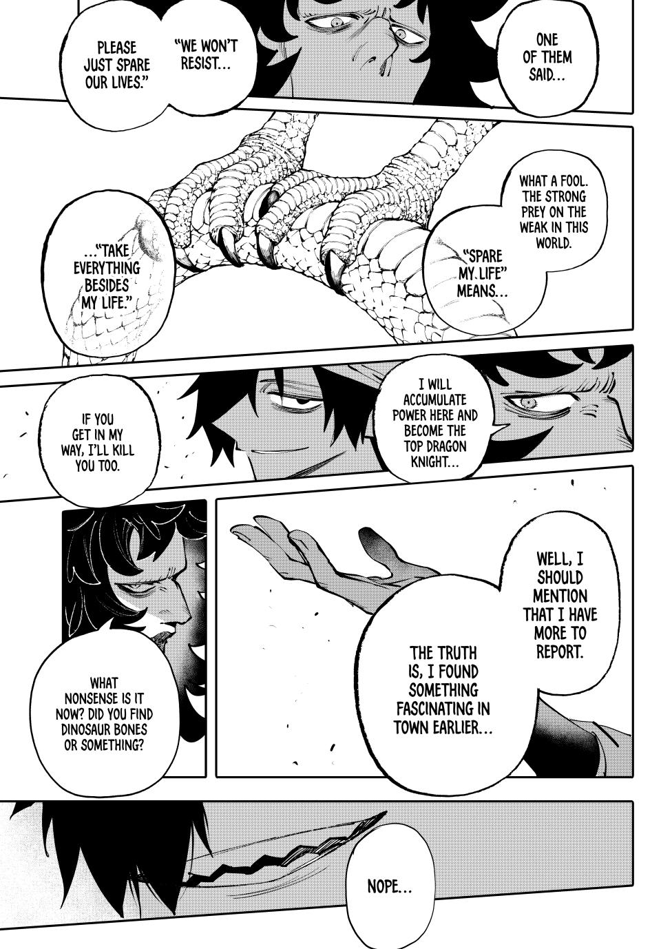 Galaxias Manga Chapter 7 page 12 - City of the White Hill