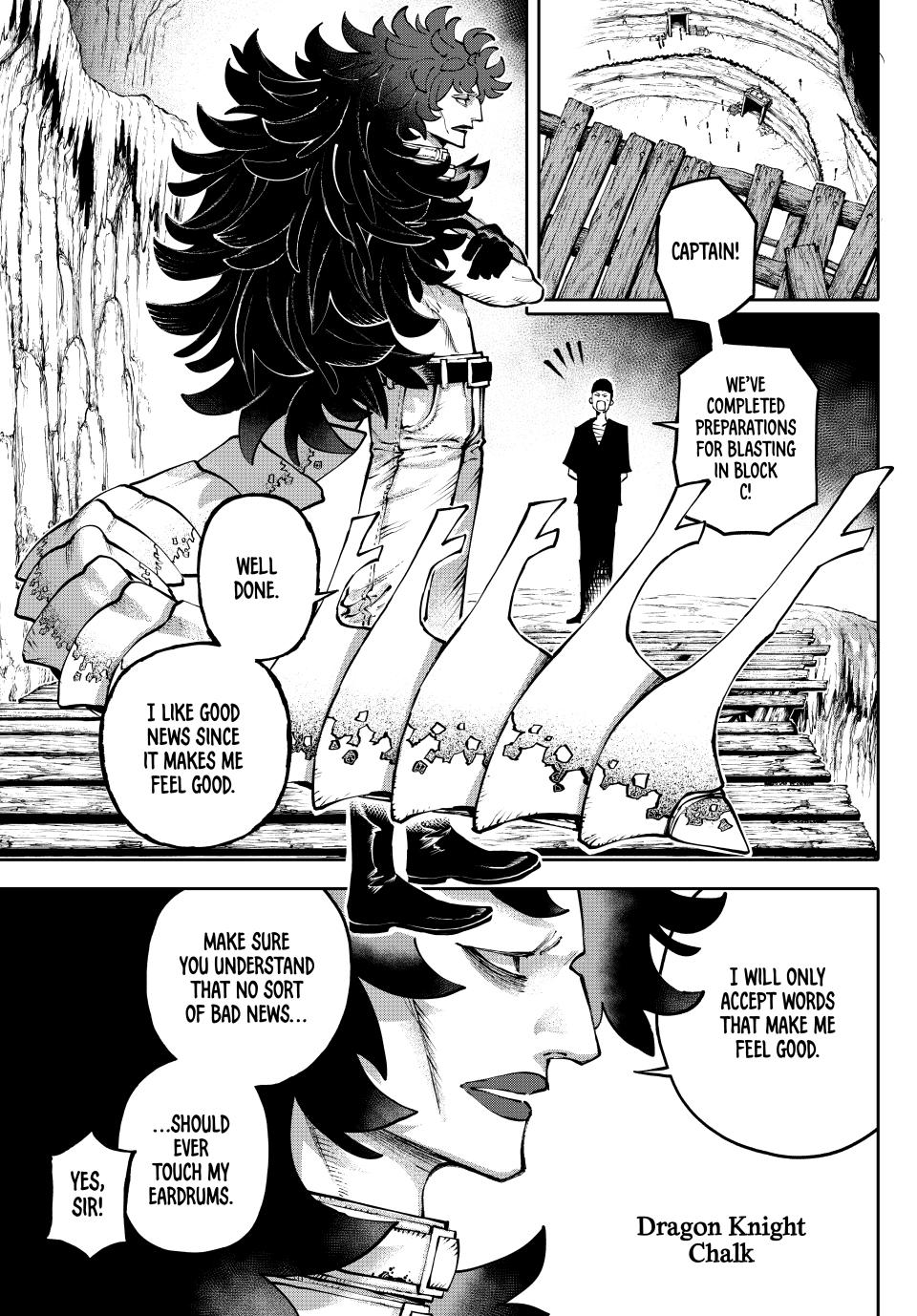 Galaxias Manga Chapter 7 page 4 - City of the White Hill