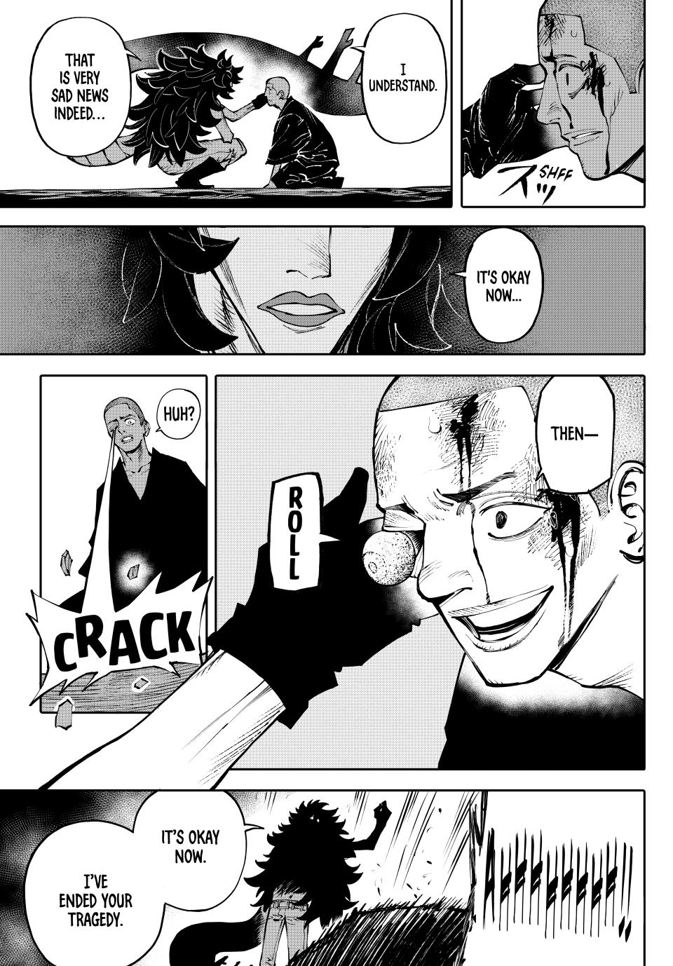 Galaxias Manga Chapter 7 page 6 - City of the White Hill