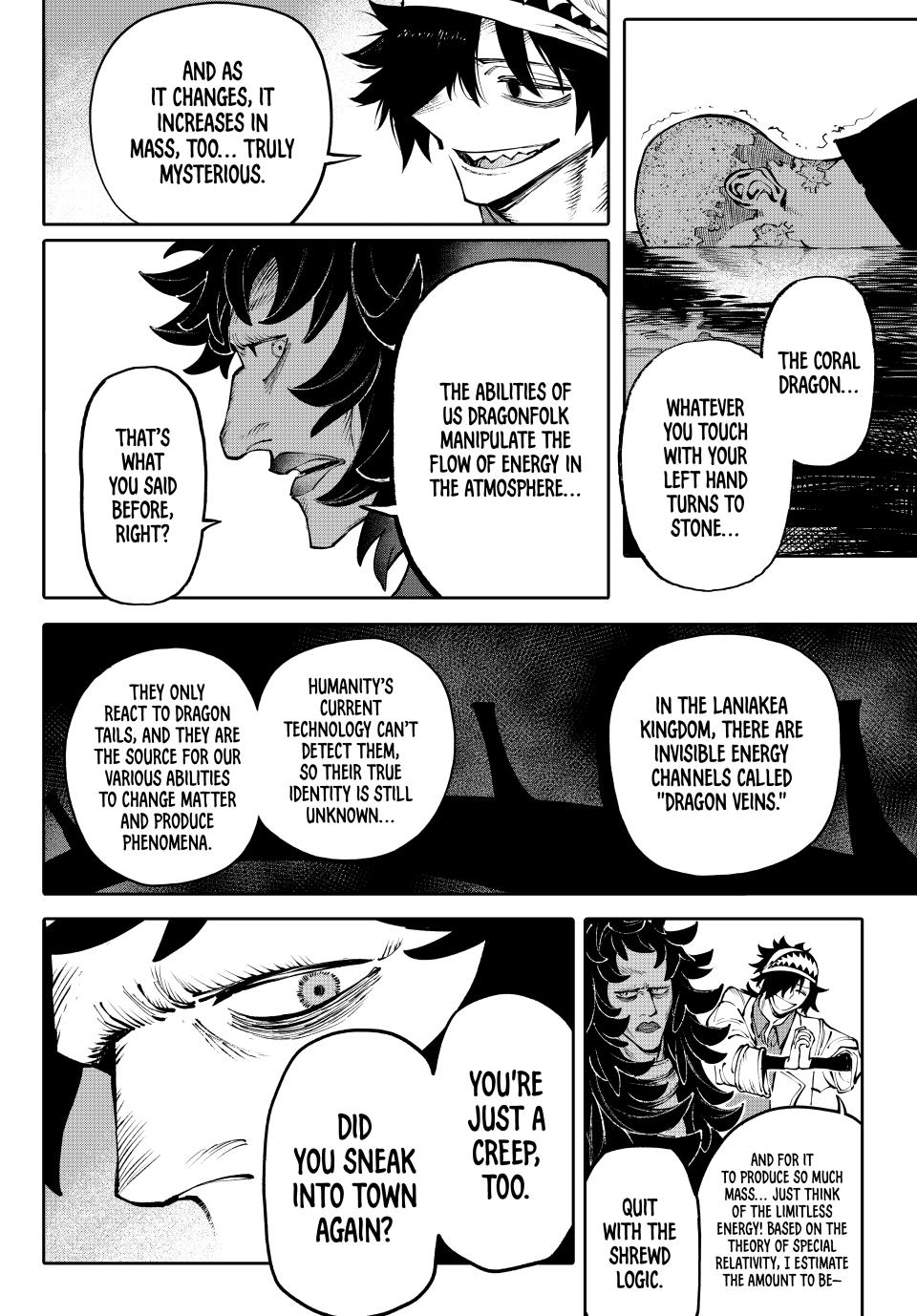 Galaxias Manga Chapter 7 page 9 - City of the White Hill