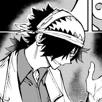 Galaxias Manga Chapter 7 (City of the White Hill) cover